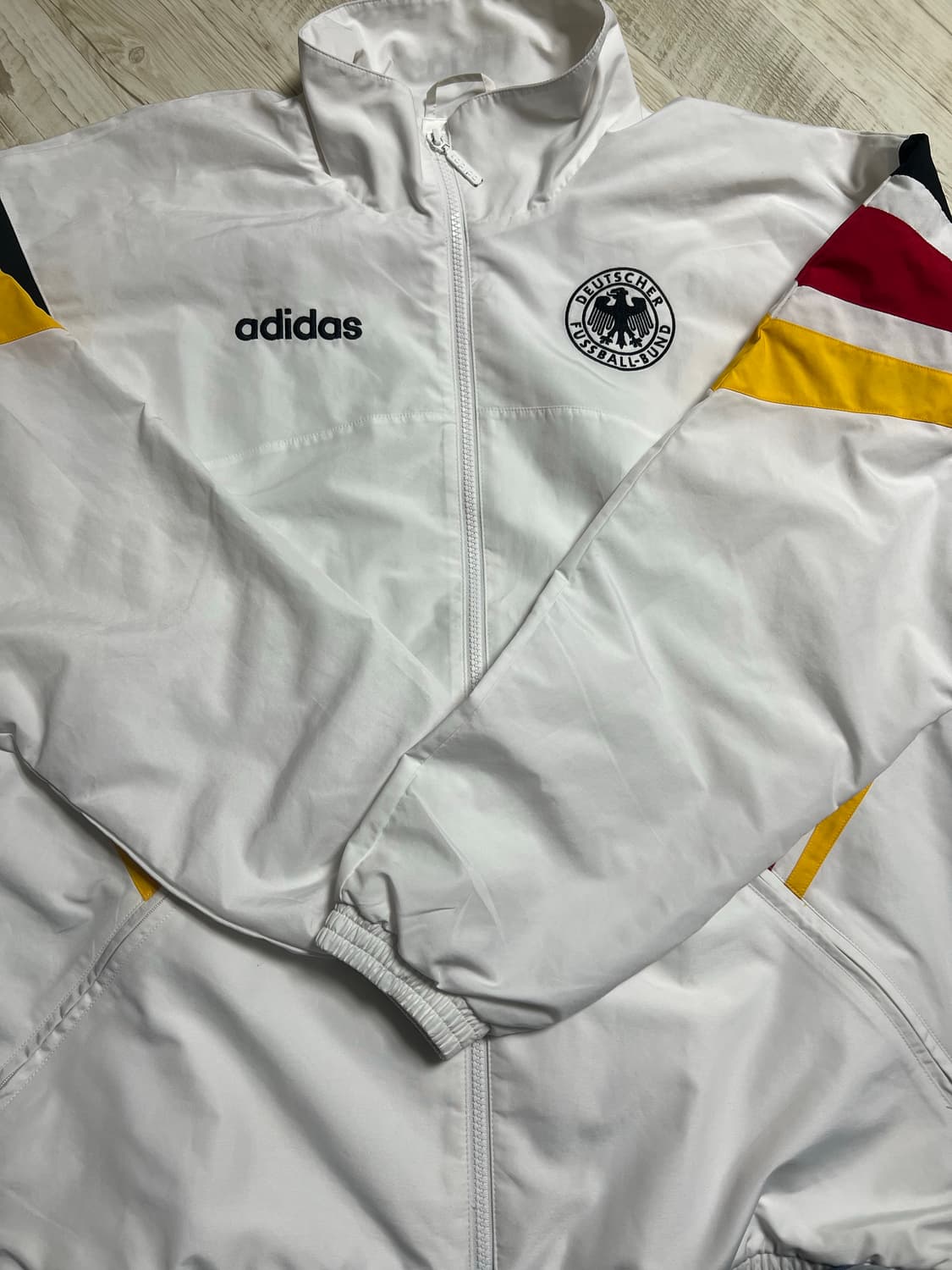 아디다스 독일 바람막이 상품이미지2
