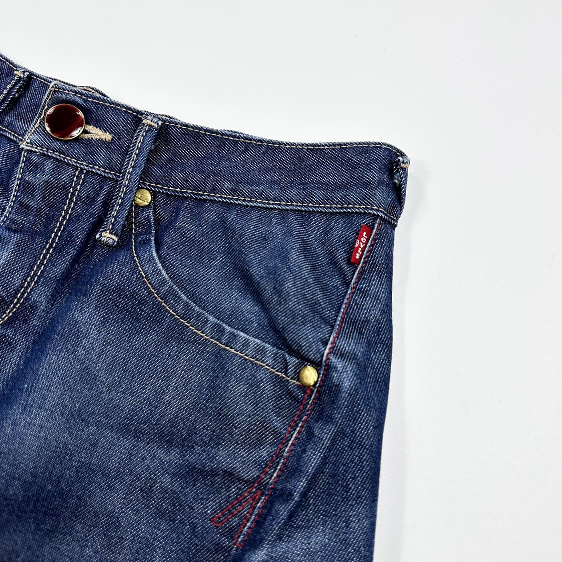 27 리바이스 og 엔지니어드 데님 스커트 상품이미지3