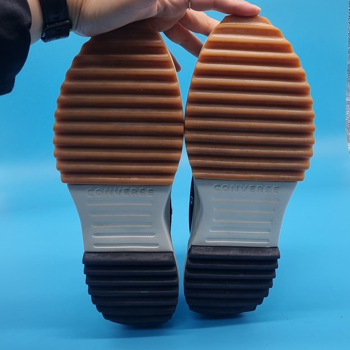 oo 컨버스 x JW앤더슨 런스타하이크 남성하이탑285 상품이미지3