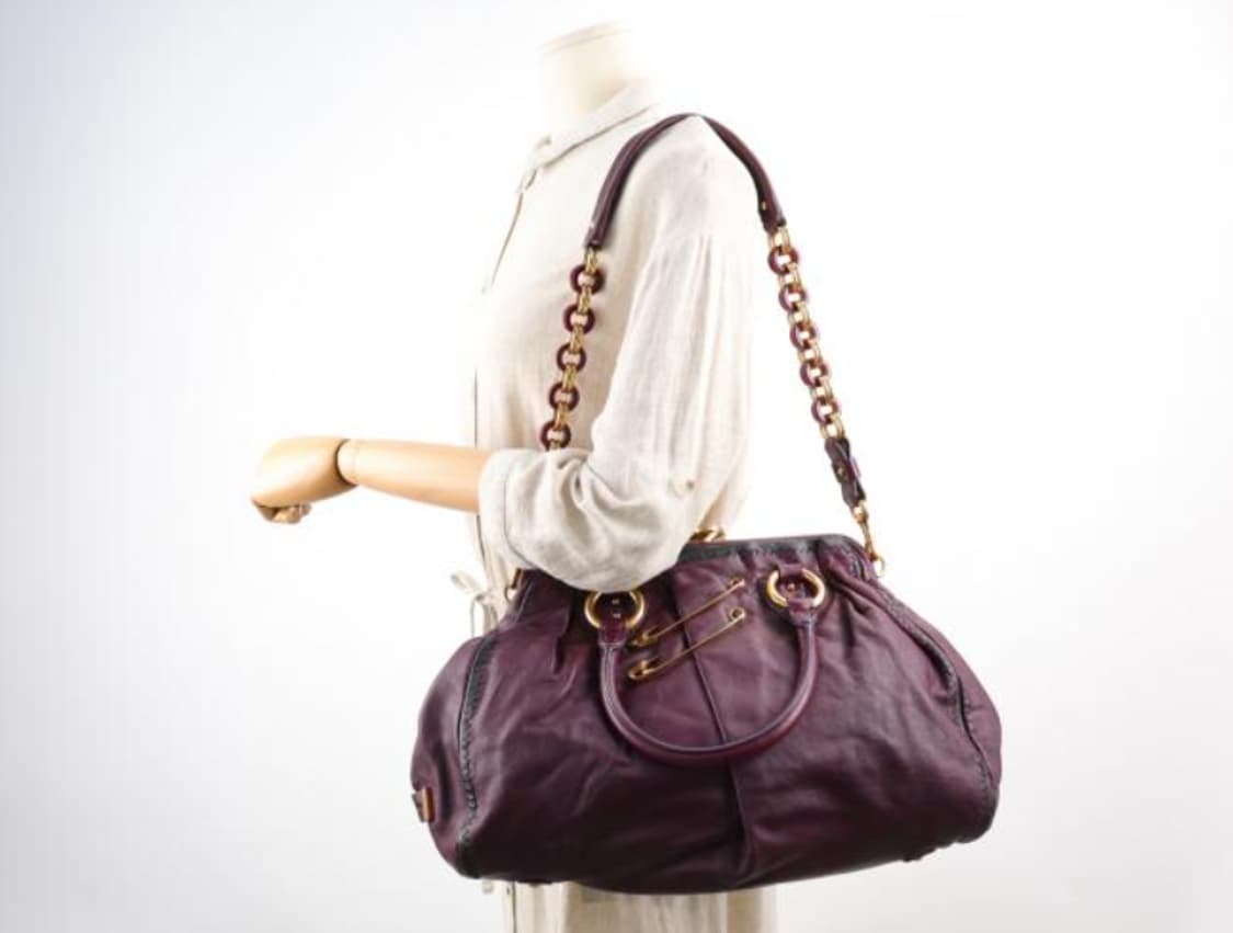 마크제이콥스 토트백 상품이미지10