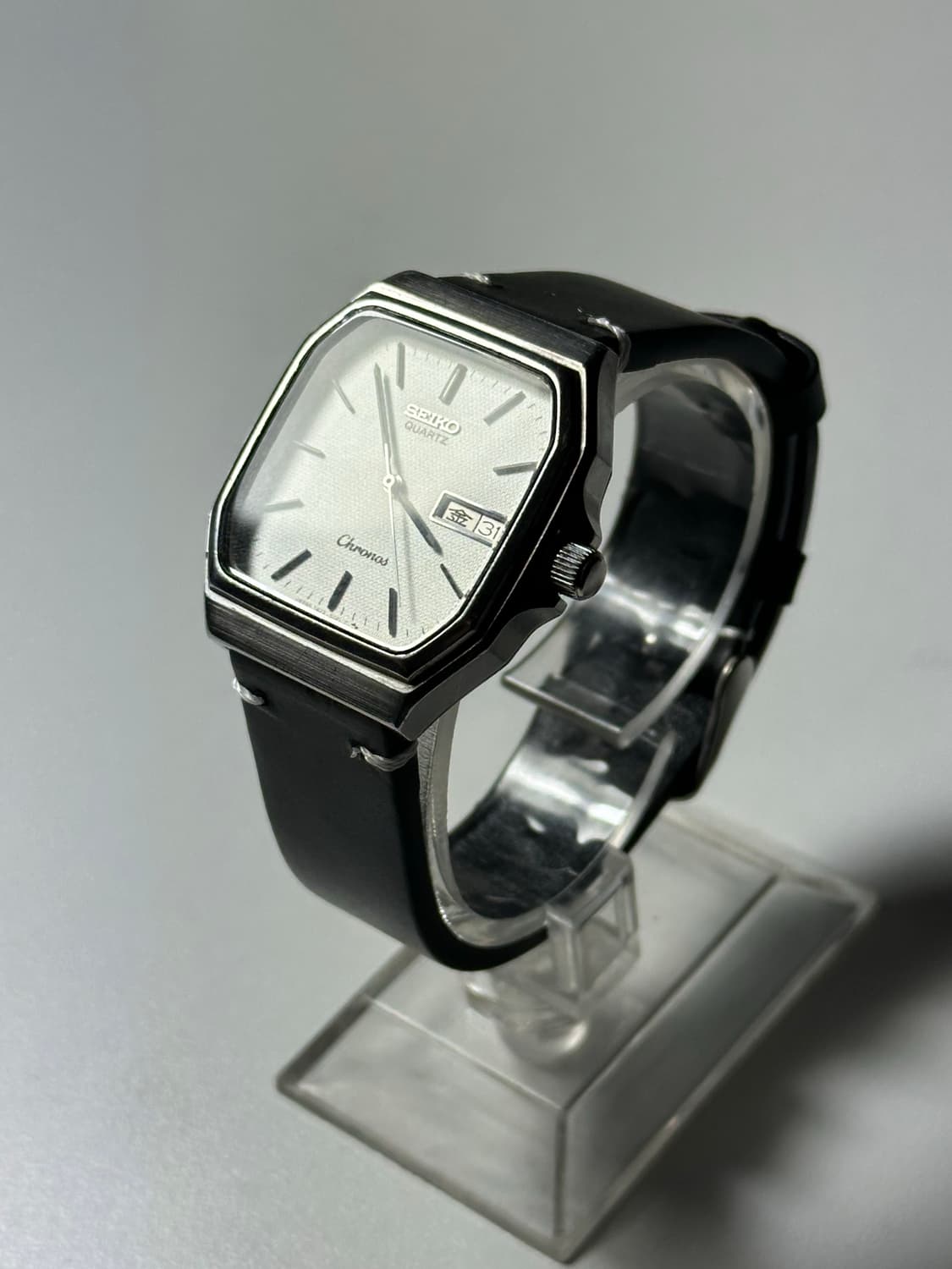 SEIKO quartz chronos 상품이미지4