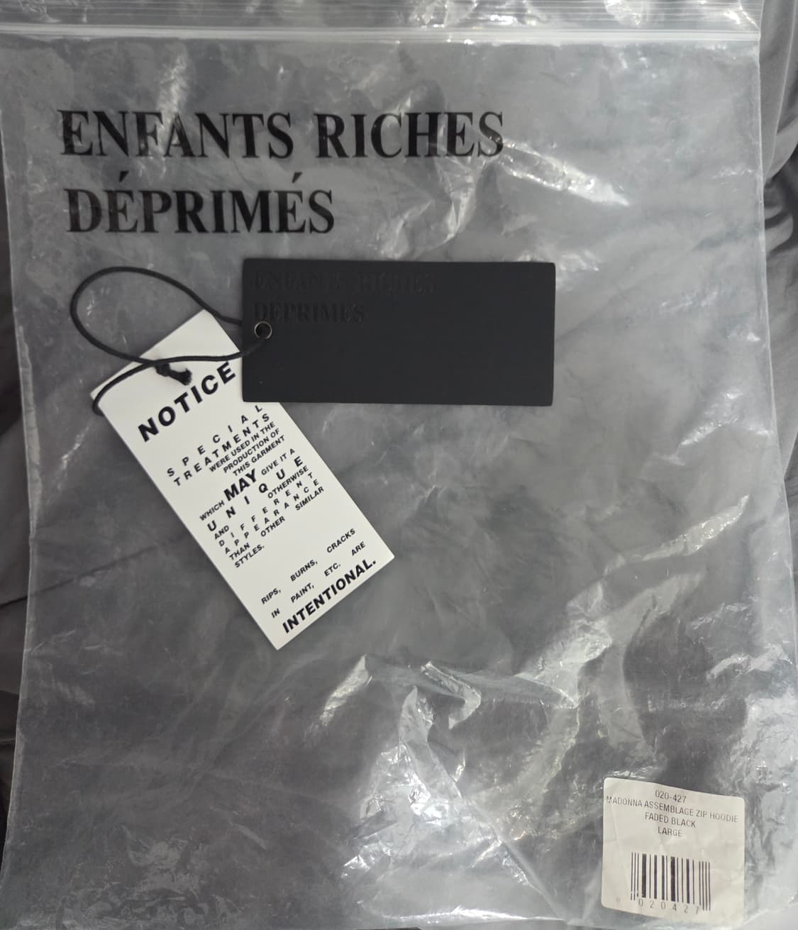 일주일만 230 erd 마돈나집업 상품이미지8