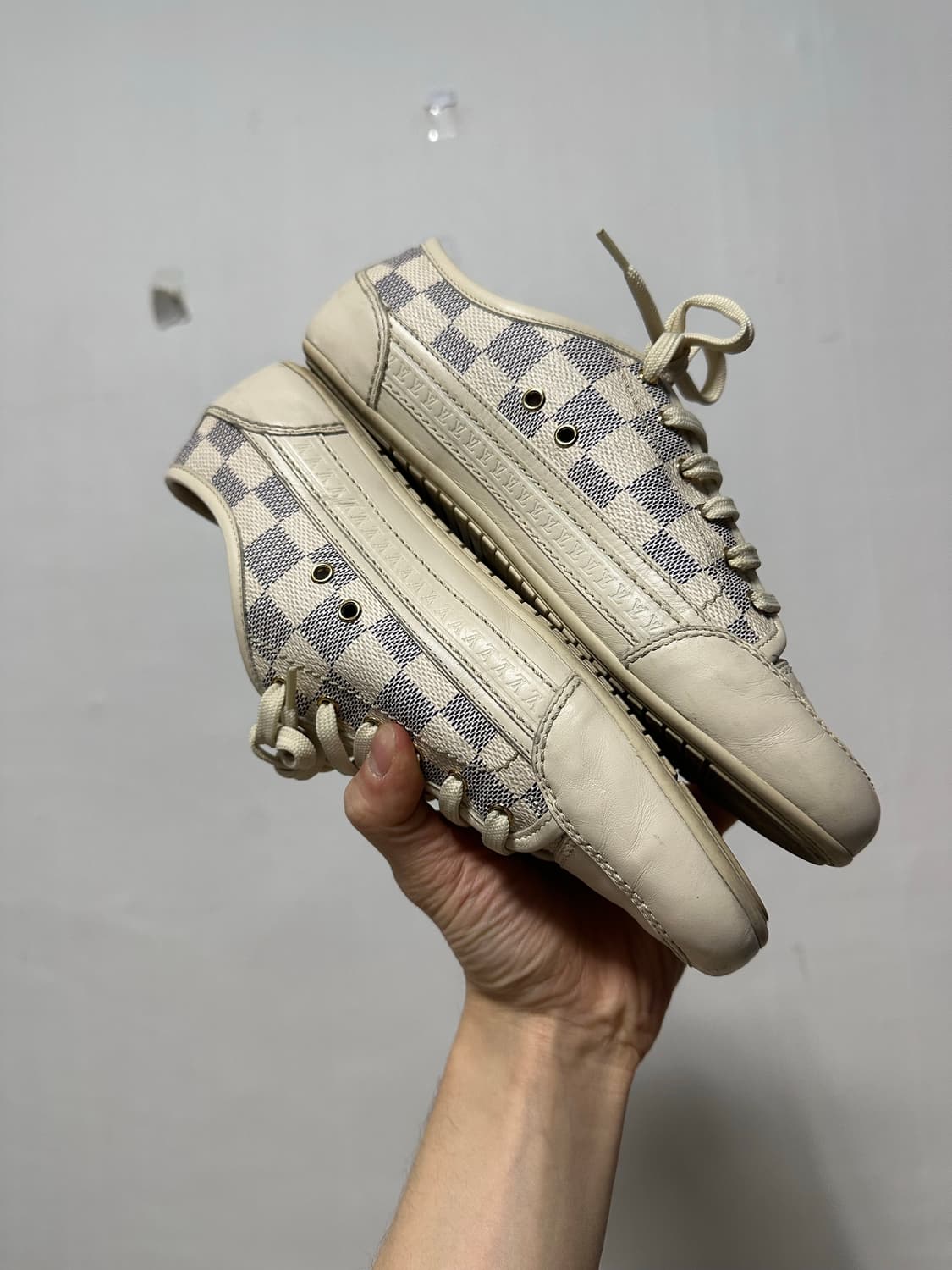 루이비통 다이메 아주르 스니커즈 상품이미지3