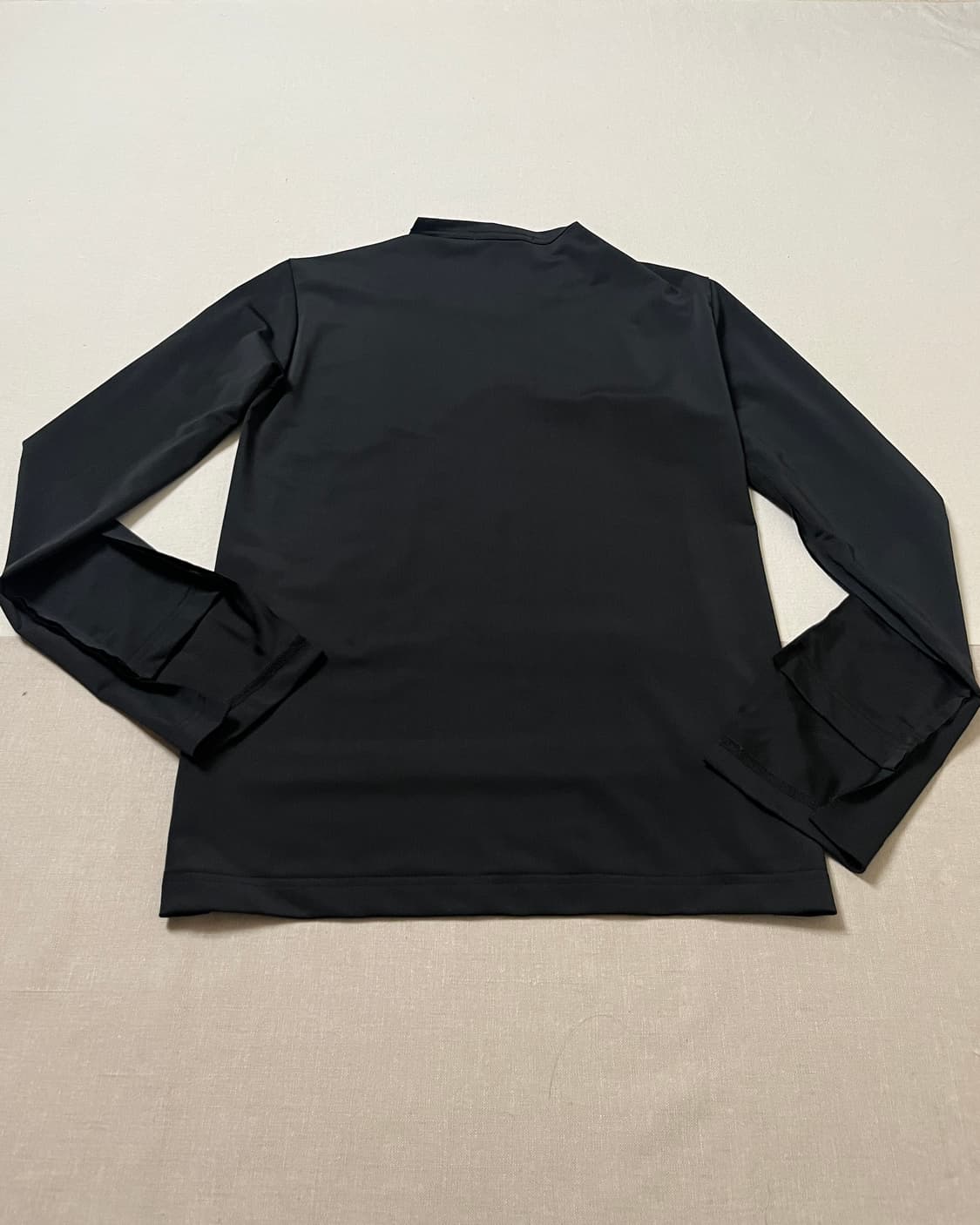 꼼데가르송 폴리 인사이드아웃 롱슬리브 comme des garcons 상품이미지4