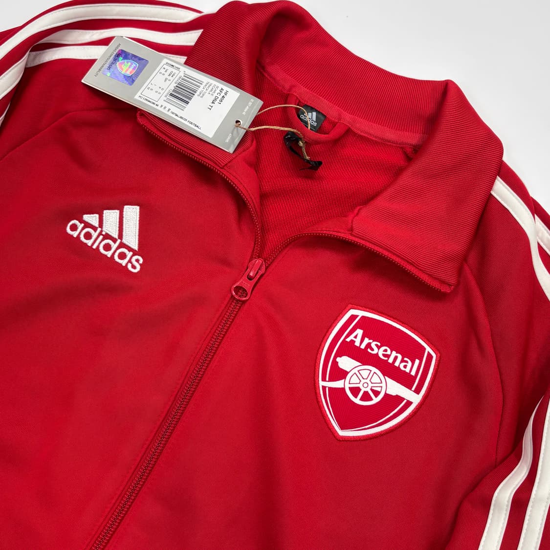 아디다스 아스날 DNA 트랙탑 져지 상품이미지3