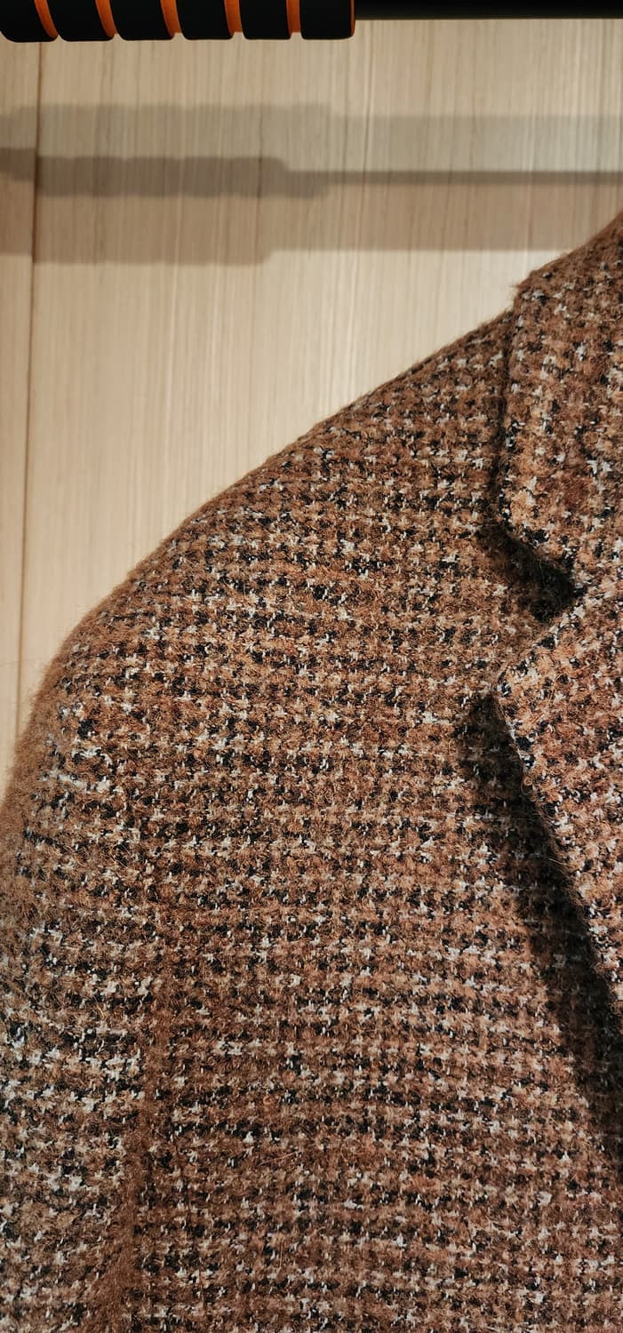 코모도 브라운 코트 100 상품이미지3