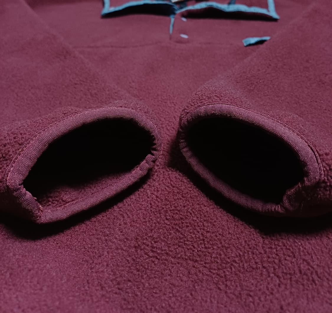 🇺🇸 파타고니아 신칠라 스냅티 - 딥 버건디 상품이미지7