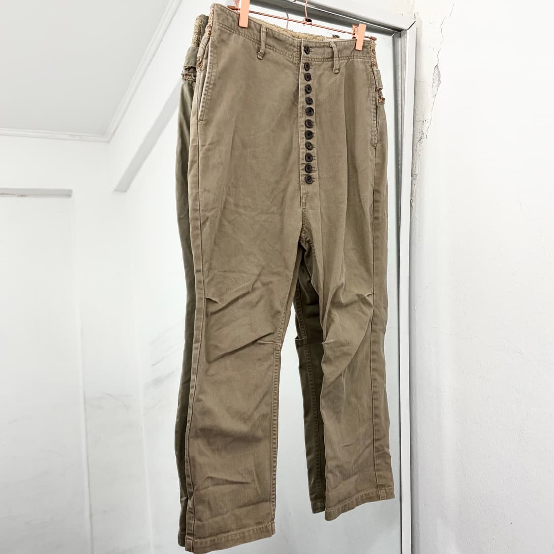 캐피탈 12버튼 팬츠 상품이미지4