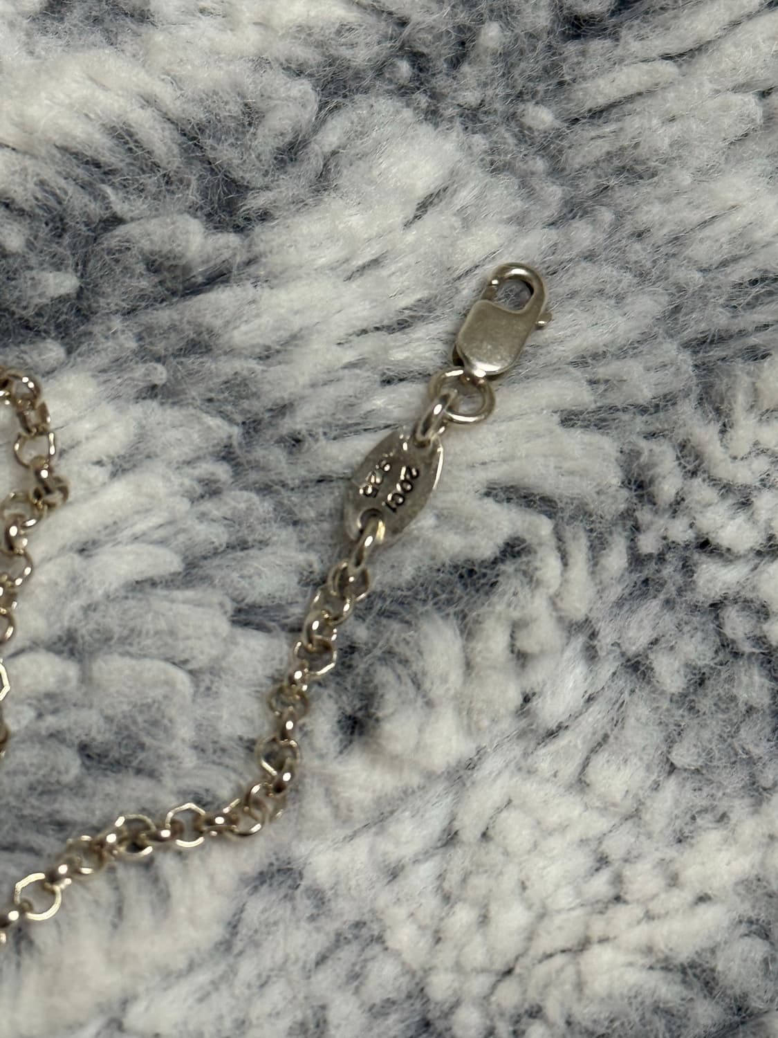 Chrome hearts safety pin I18 정품 상품이미지6