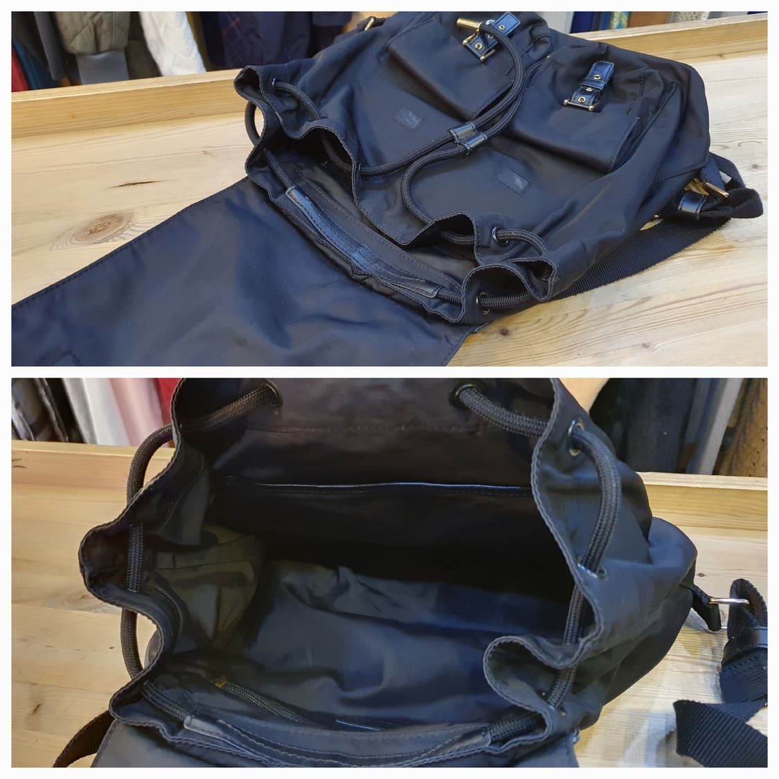 토리버치 딜라 플랩백팩 상품이미지9