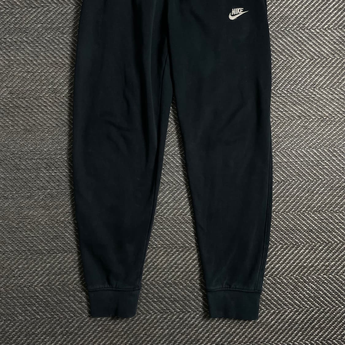 나이키 블랙 트레이닝 스웻 조거 팬츠o 5011 상품이미지2