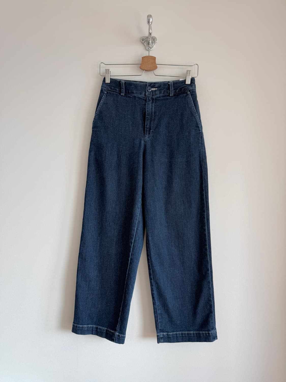 유니클로(UNIQLO) 데님 팬츠 상품이미지1