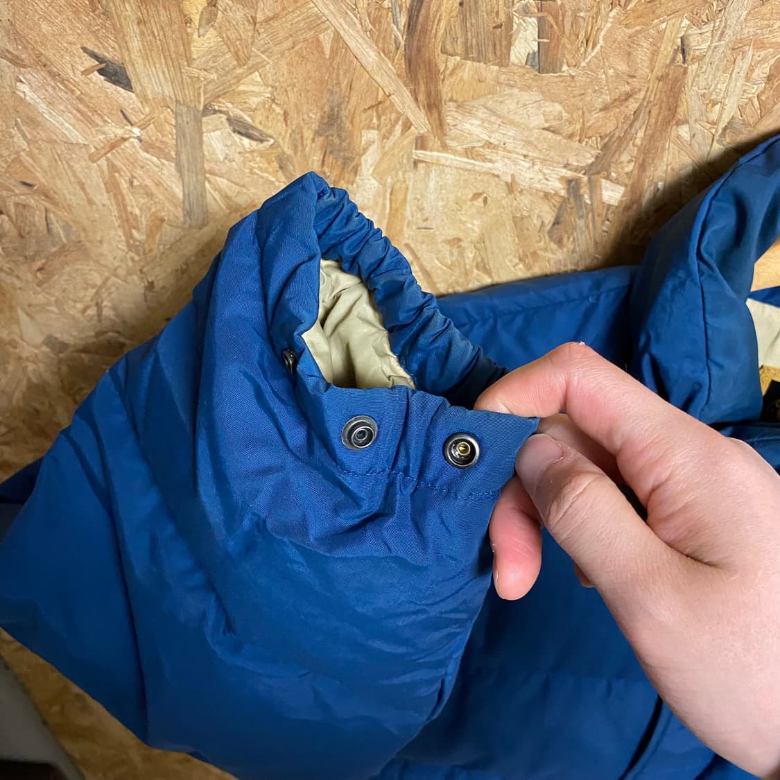 90s 울리치 60/40 다운 패딩 상품이미지4