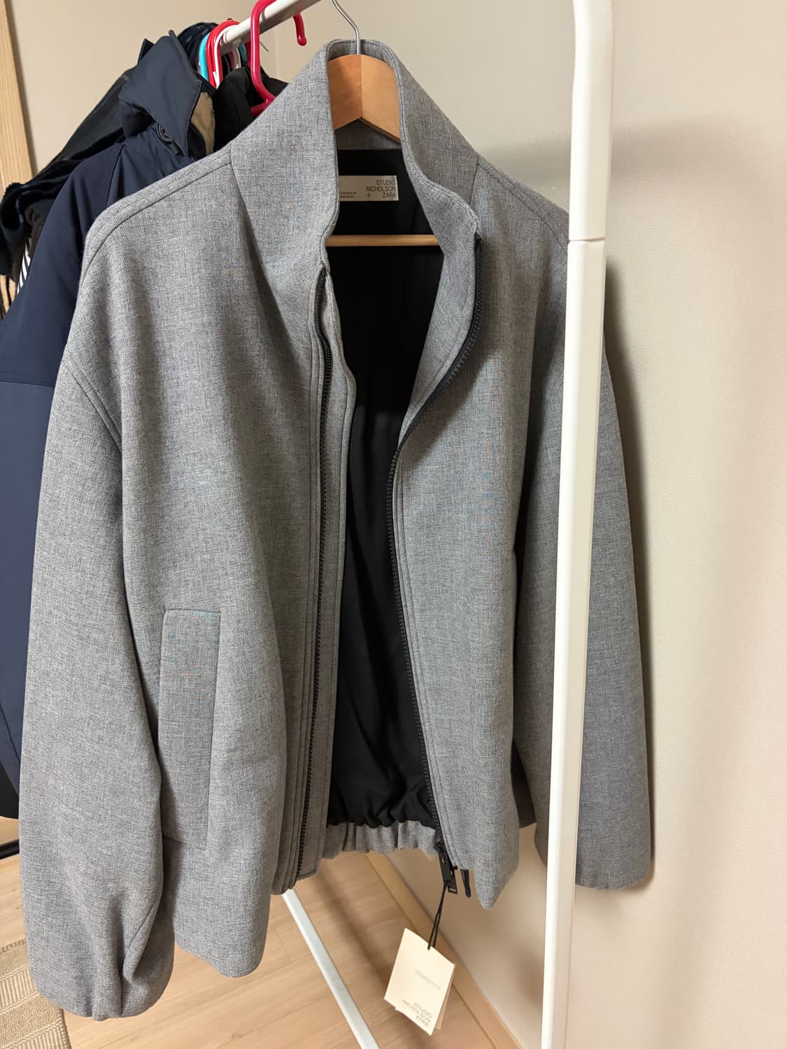 자라 x 스튜디오니콜슨 S-M  상품이미지5