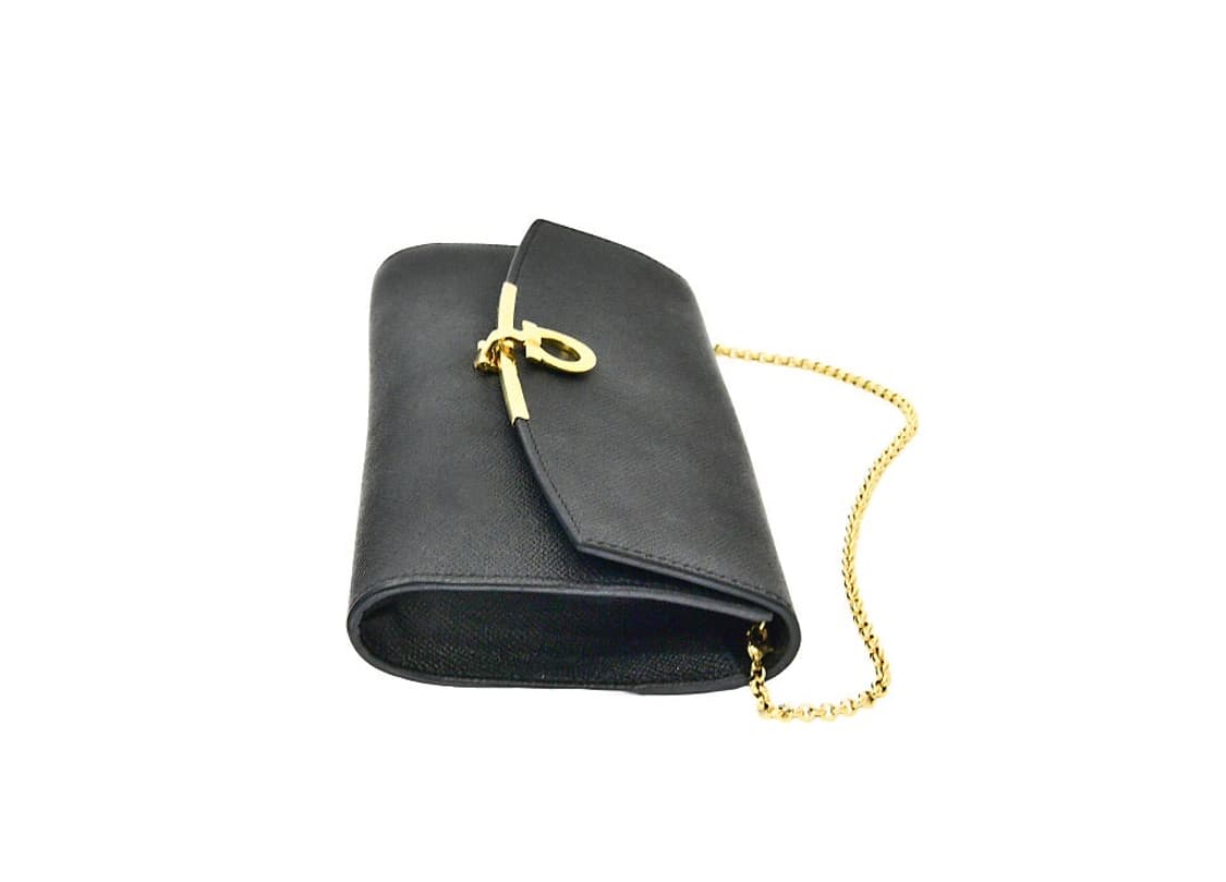 페라가모 간치니 체인 숄더백(정품) 상품이미지3