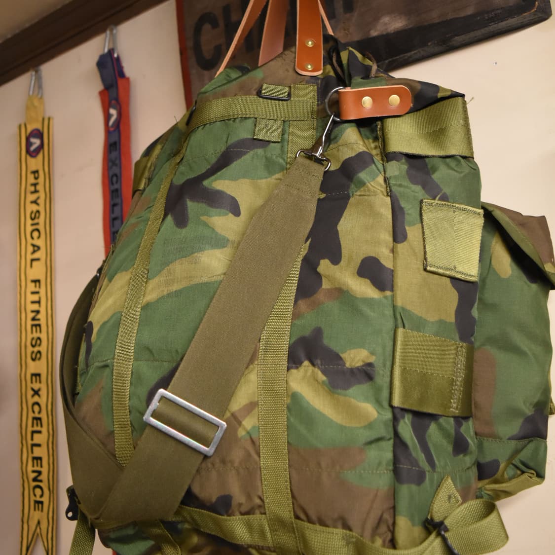 us woodland alice leather tote bag 상품이미지7