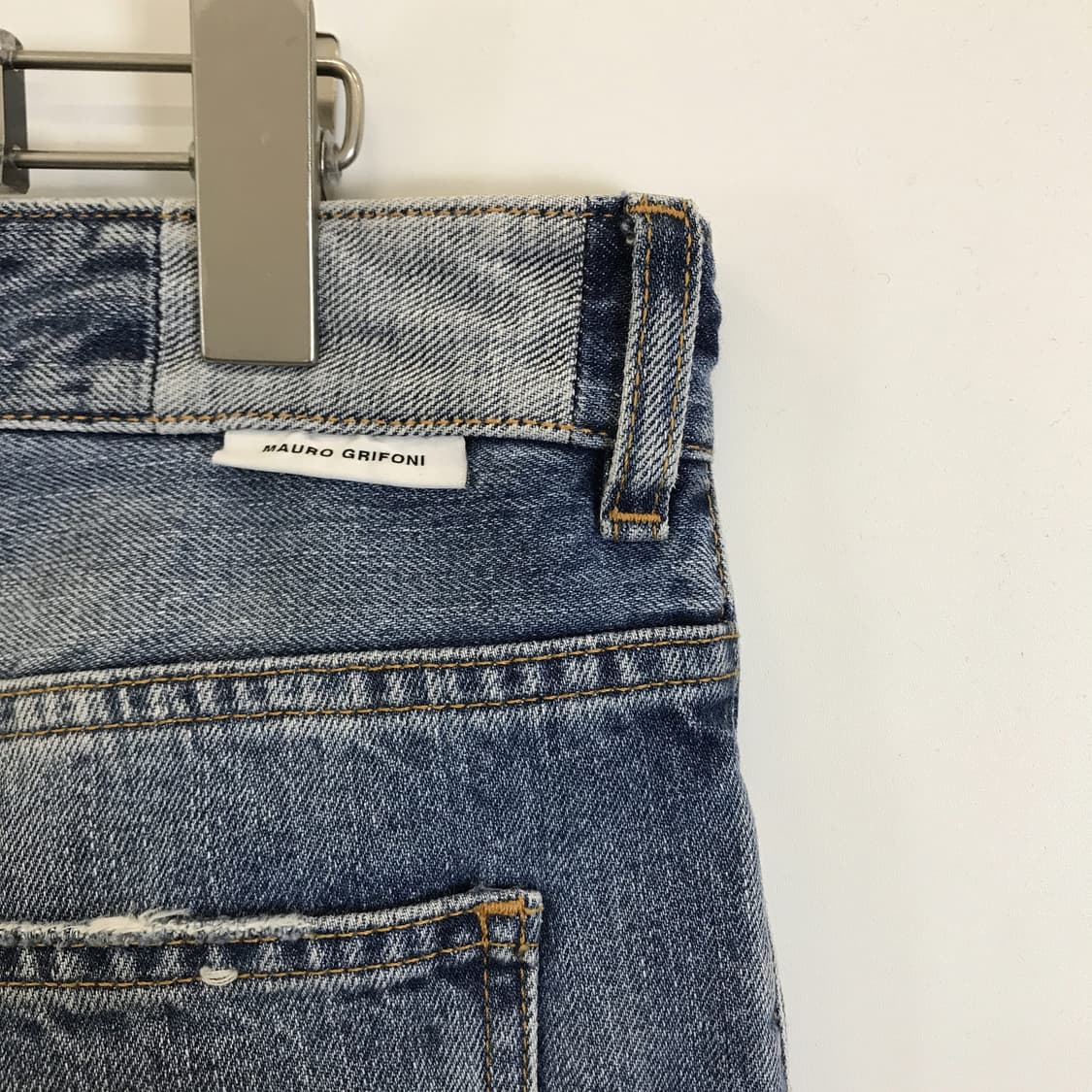 마우로 그리포니 이태리 데님 청바지 [33] 상품이미지4