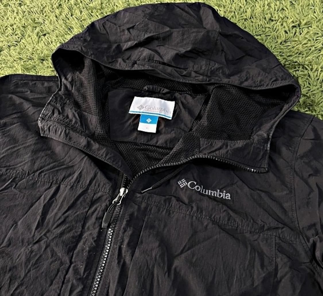 컬럼비아 여자 바람막이 자켓 등산자켓 105/XL 상품이미지2