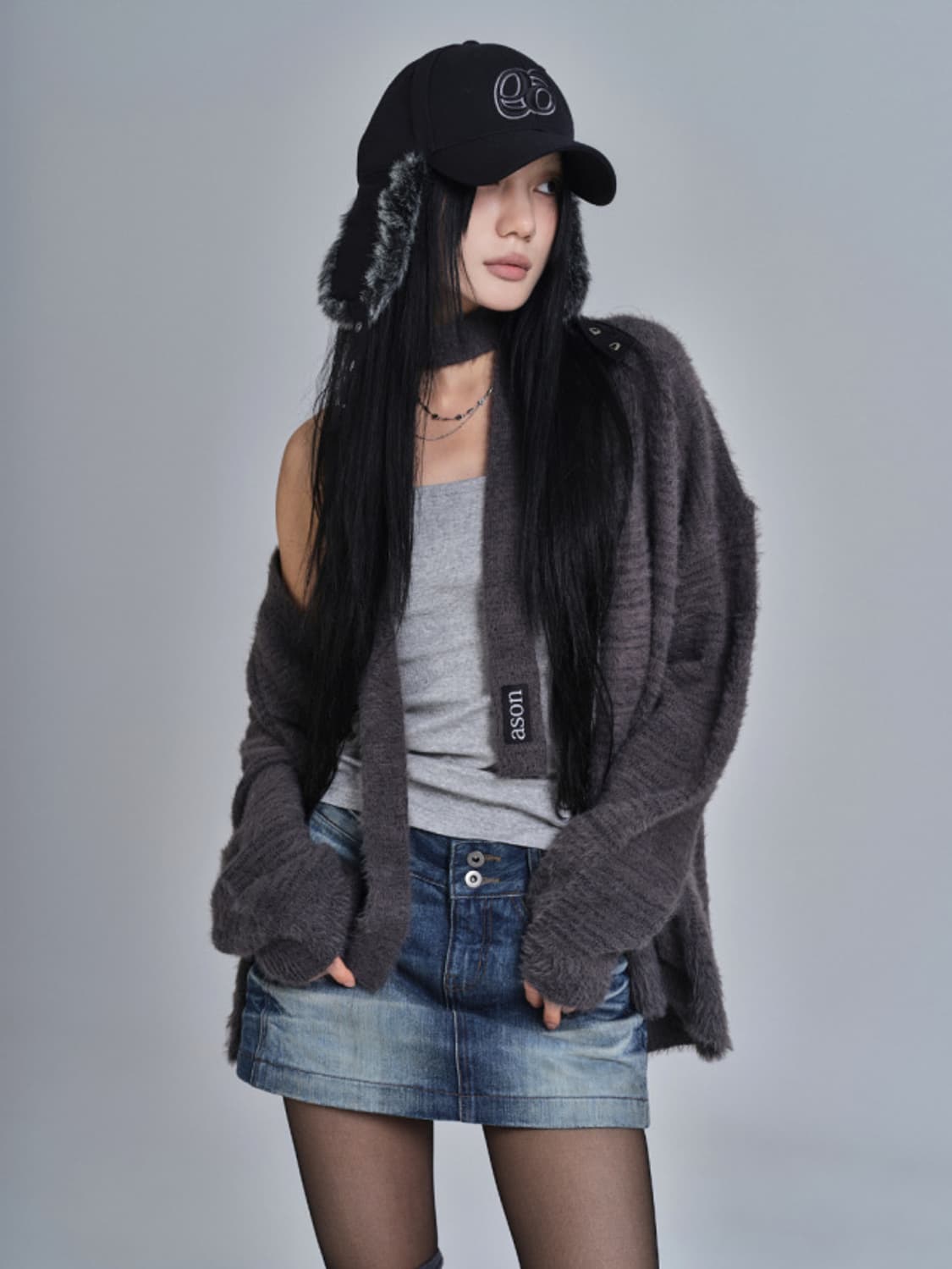 ASON DOMB CAP 상품이미지6