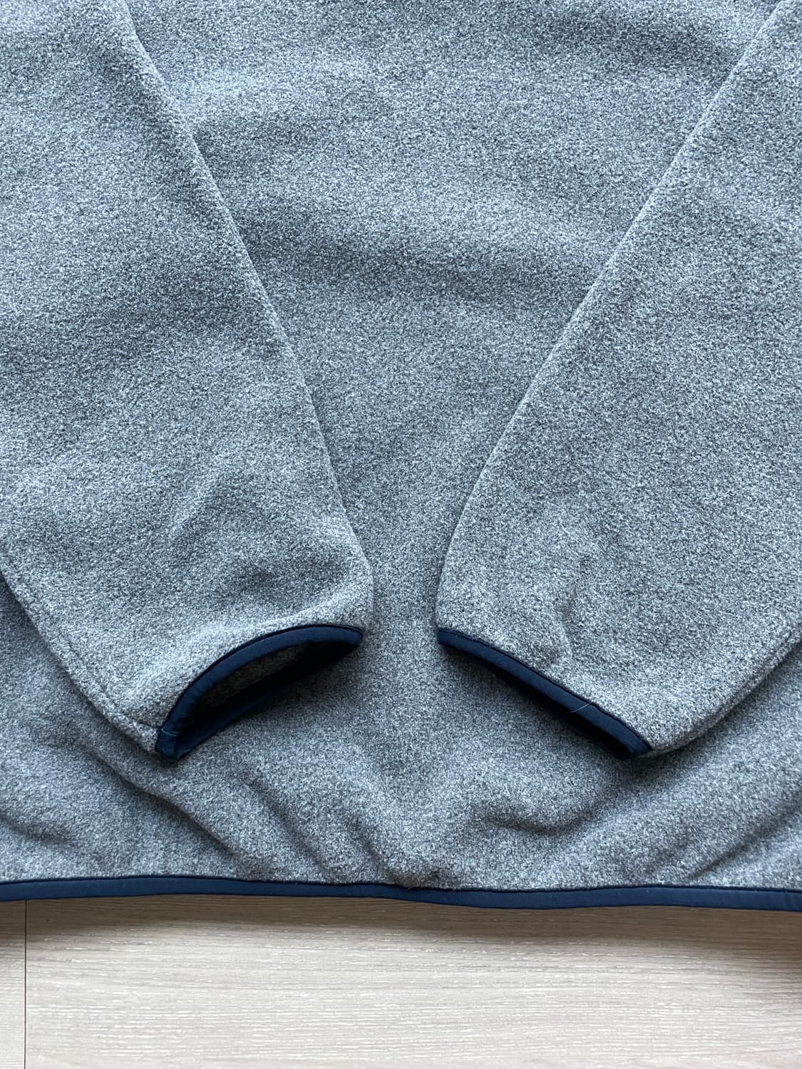 파타고니아 신칠라 니켈 네이비 그레이 플리스 patagonia 상품이미지6