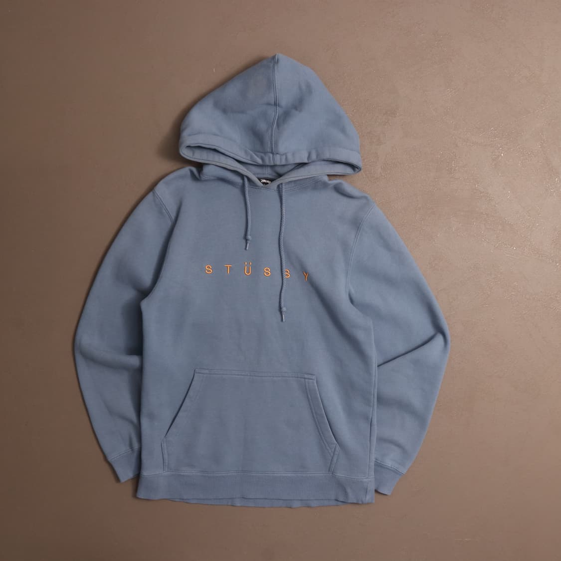스투시 로고 후드티 A1332 상품이미지1