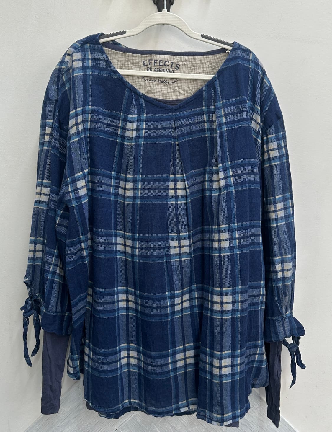 🍀하구미의 모리걸 코디세트🍀머플러 체크 미디스커트 에스닉 일본 빈티지 상품이미지4