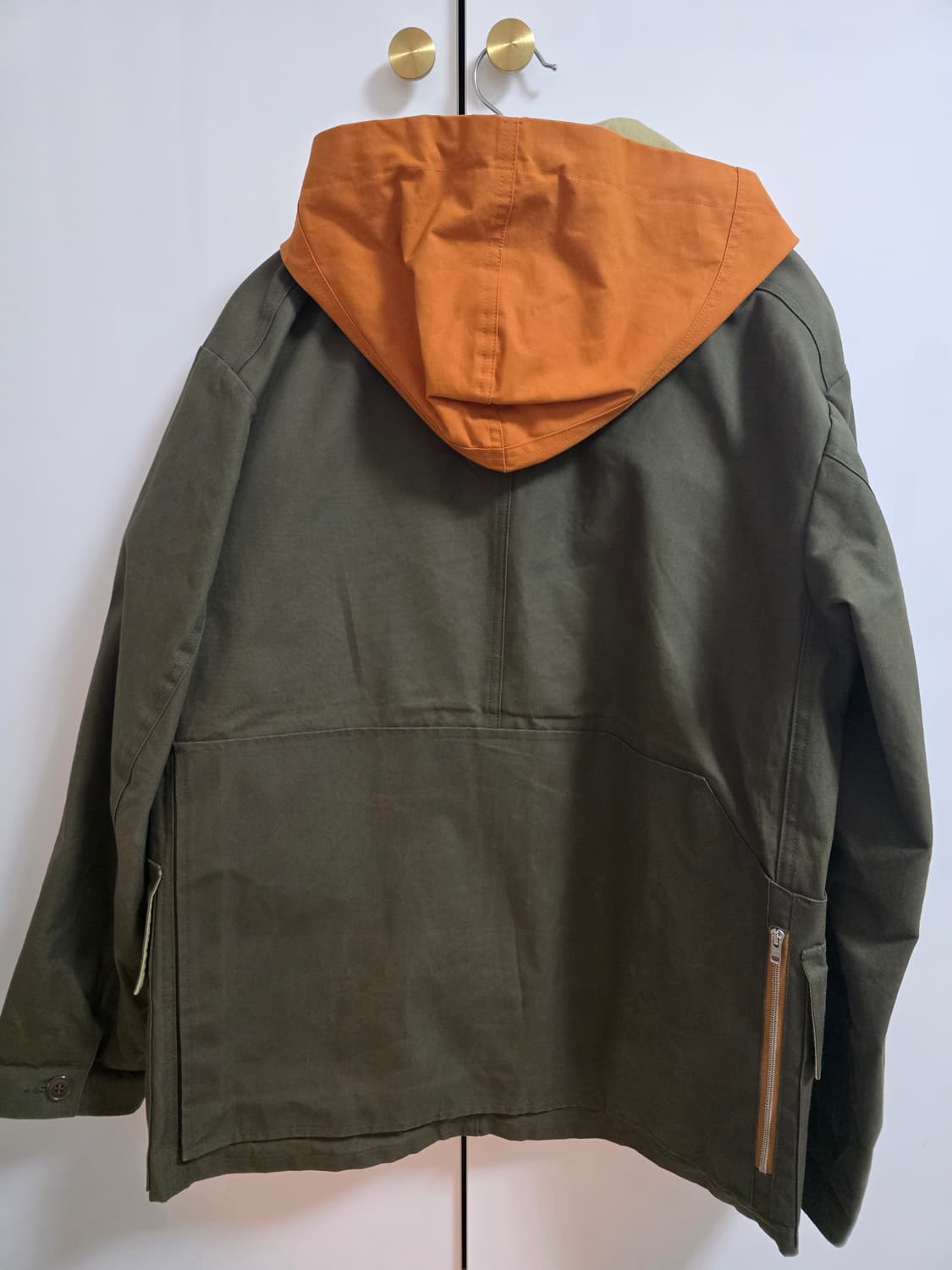 드레프로젝트 H자켓 1(100)사이즈 상품이미지2