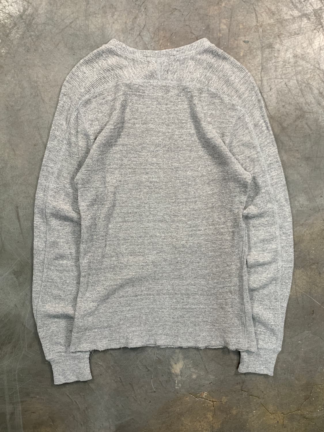 RRL 와플 롱 슬리브 상품이미지3