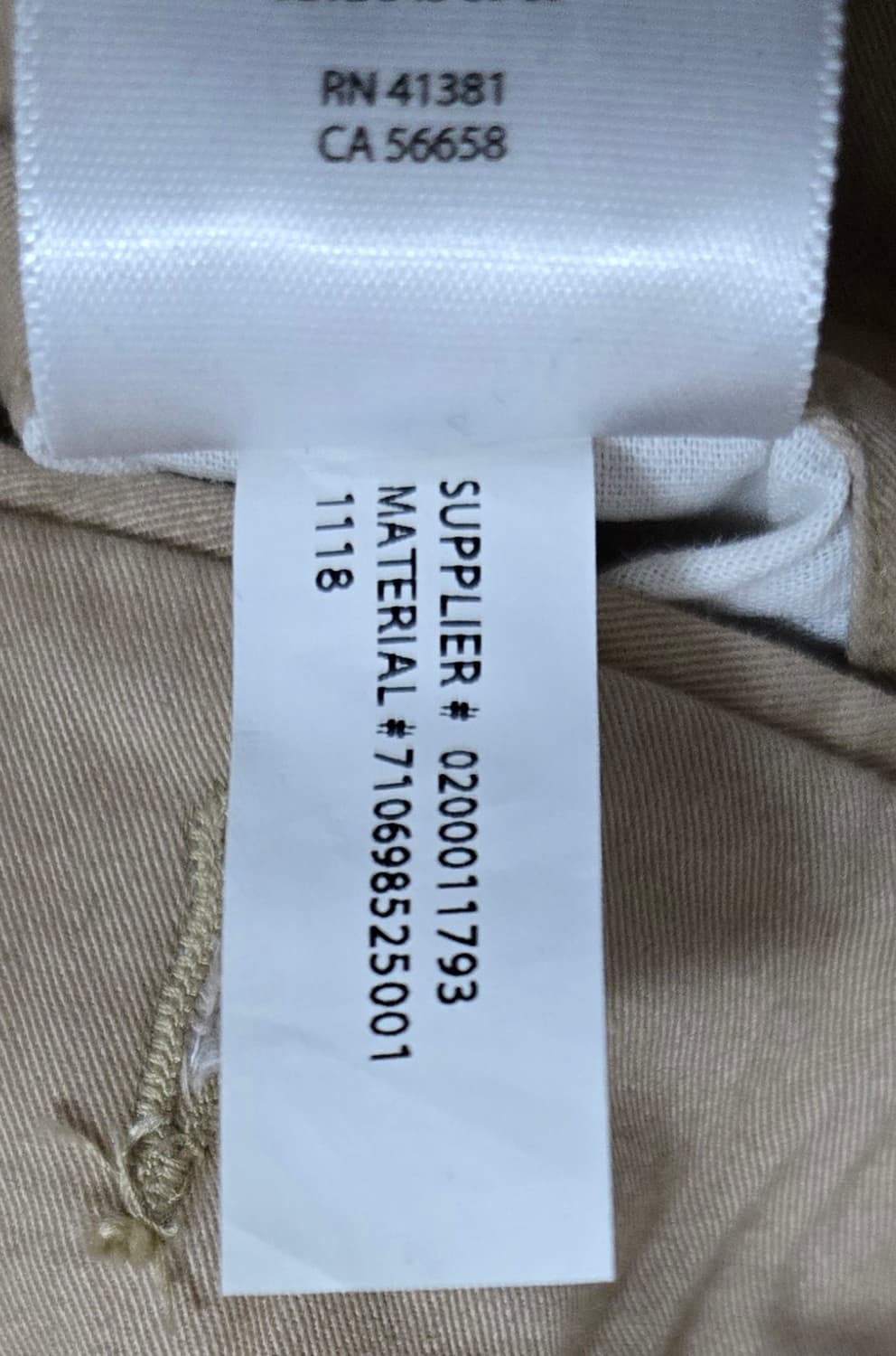 폴로 랄프로렌 불독 반바지 상품이미지8