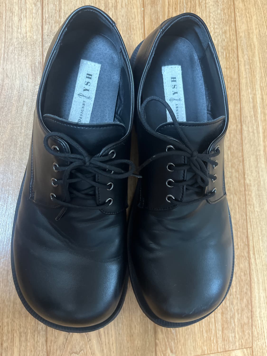 더비 슈즈 상품이미지1