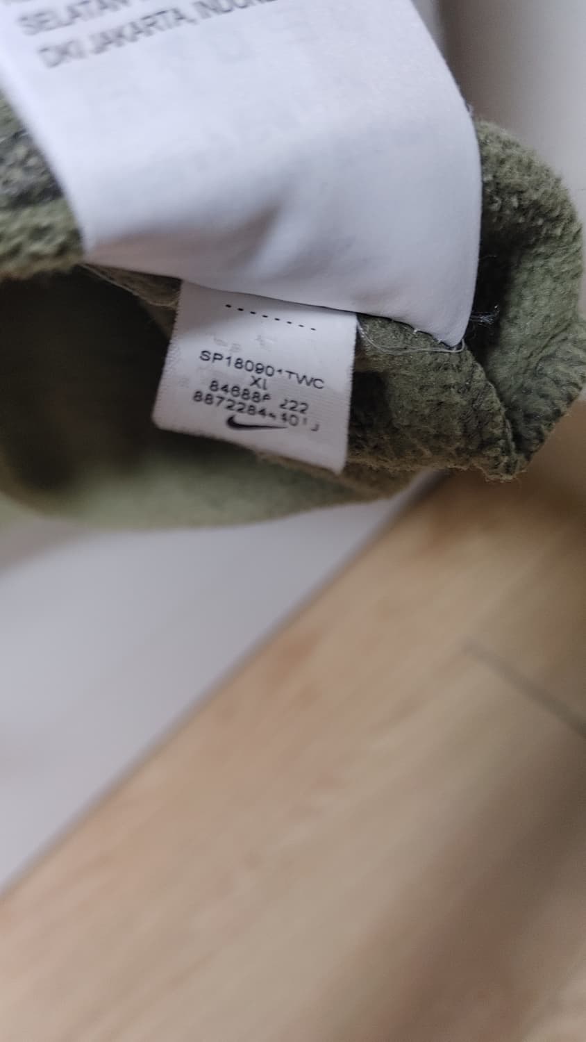 나이키 SB 후드티 XL 상품이미지4