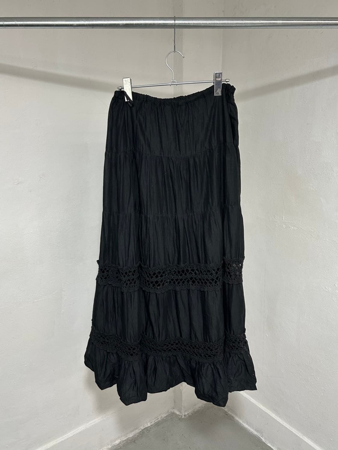 vtg skirt 상품이미지5