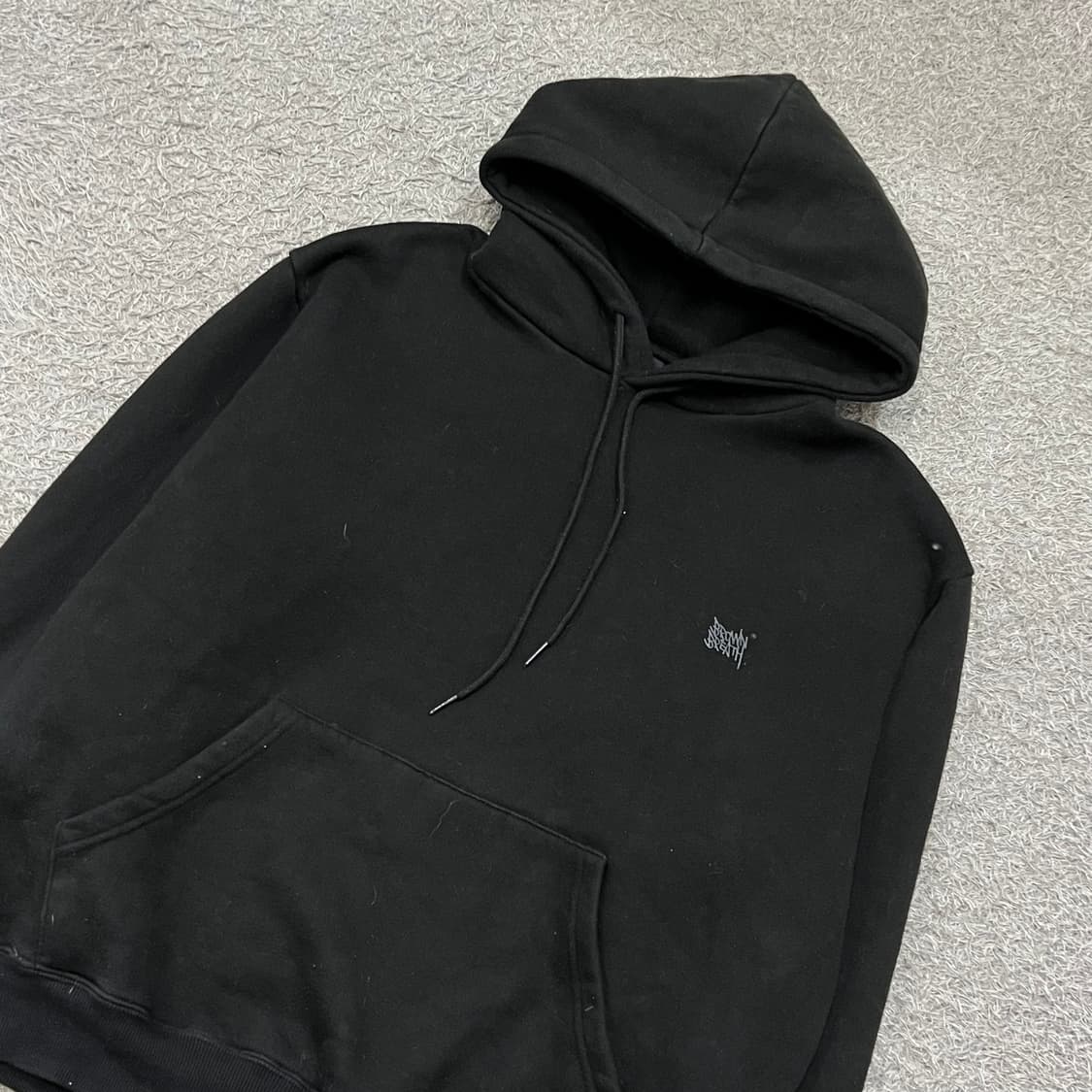 [95] 브라운브레스 후드티 상품이미지1