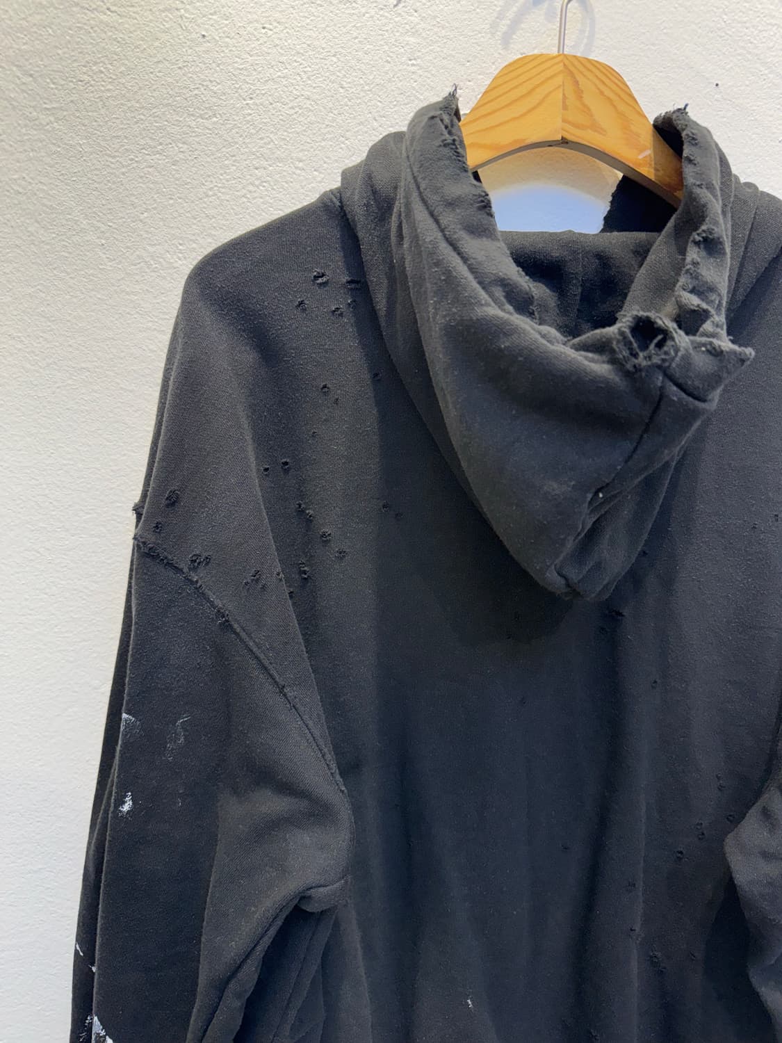 빈티지 후드집업 상품이미지7