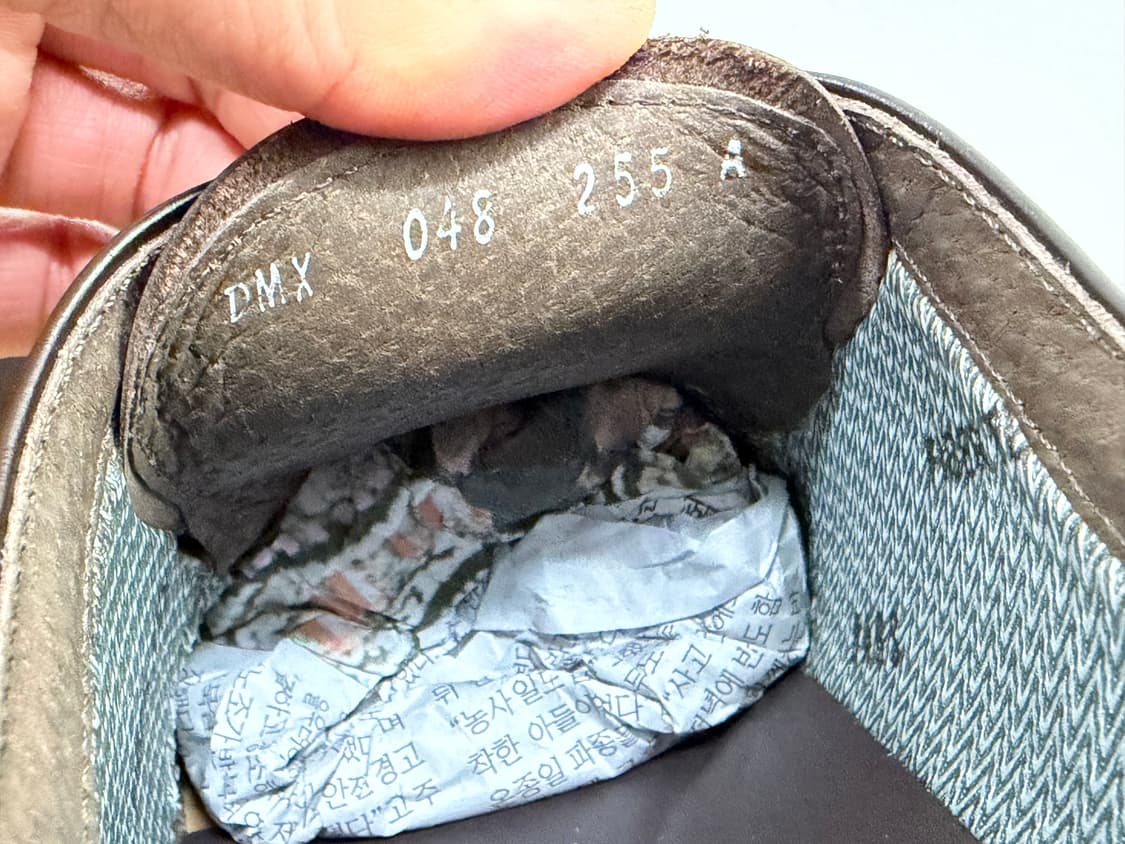 닥스 남성 로퍼 255 상품이미지9