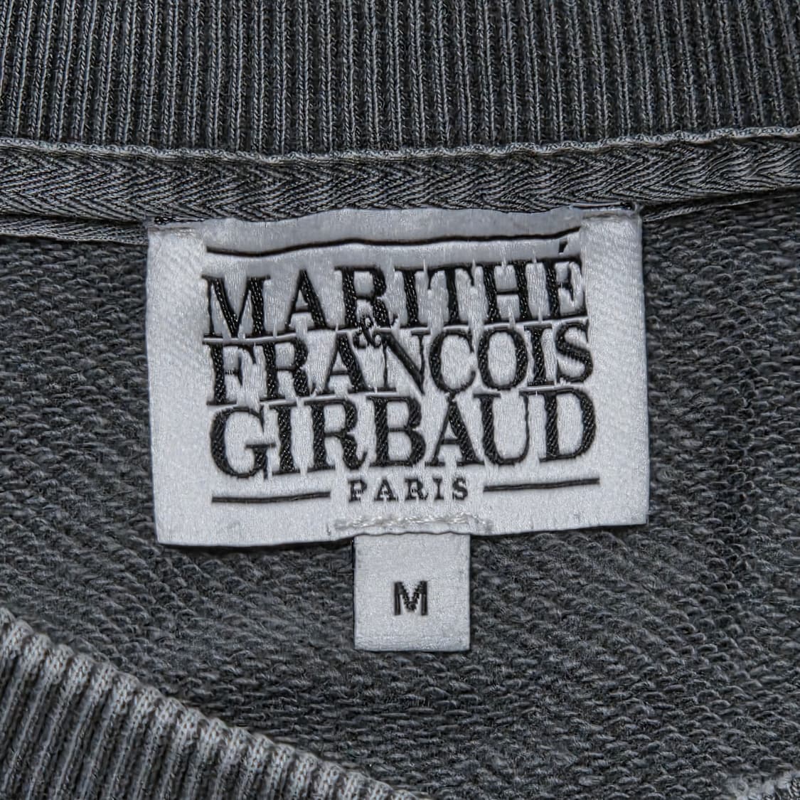 Marithe Francois Girbaud 마리떼 프랑소와 저버 빈티지 상품이미지4