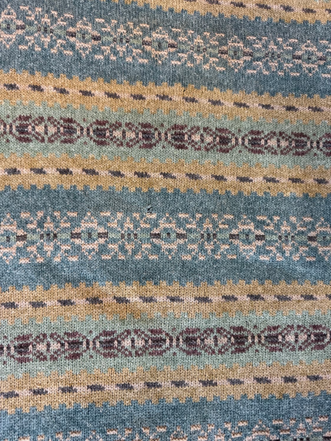 빈티지 엘엘빈 llbaean 니트 M (549) 상품이미지5