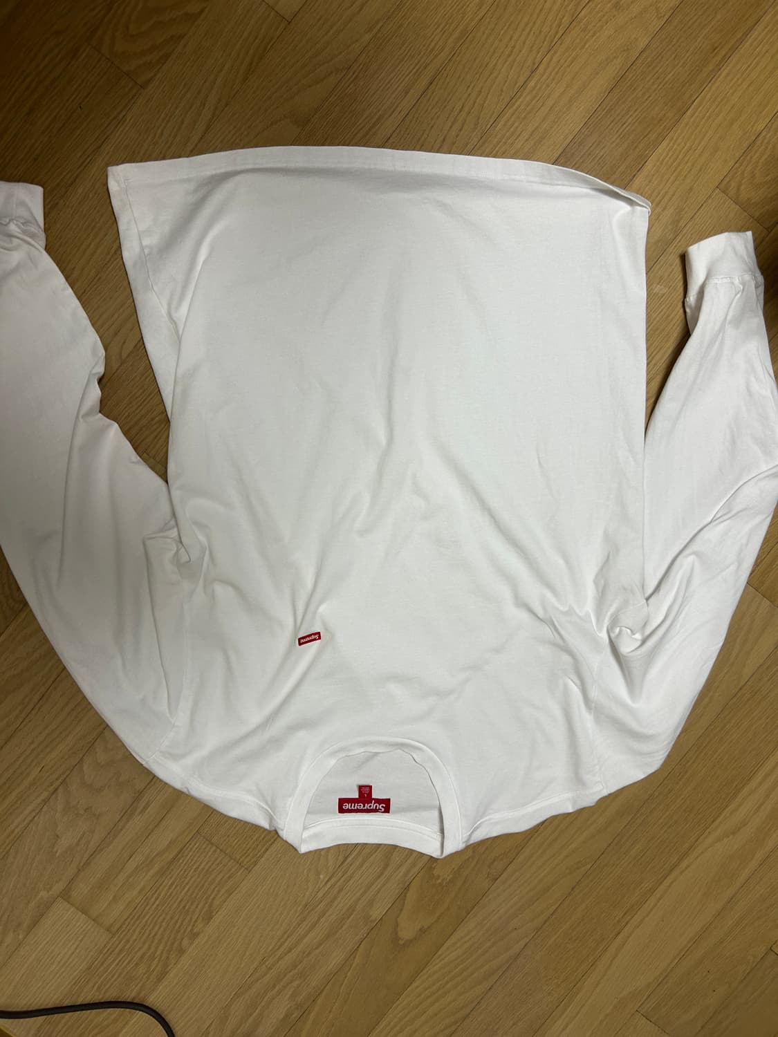 supreme 롱슬리브 상품이미지1