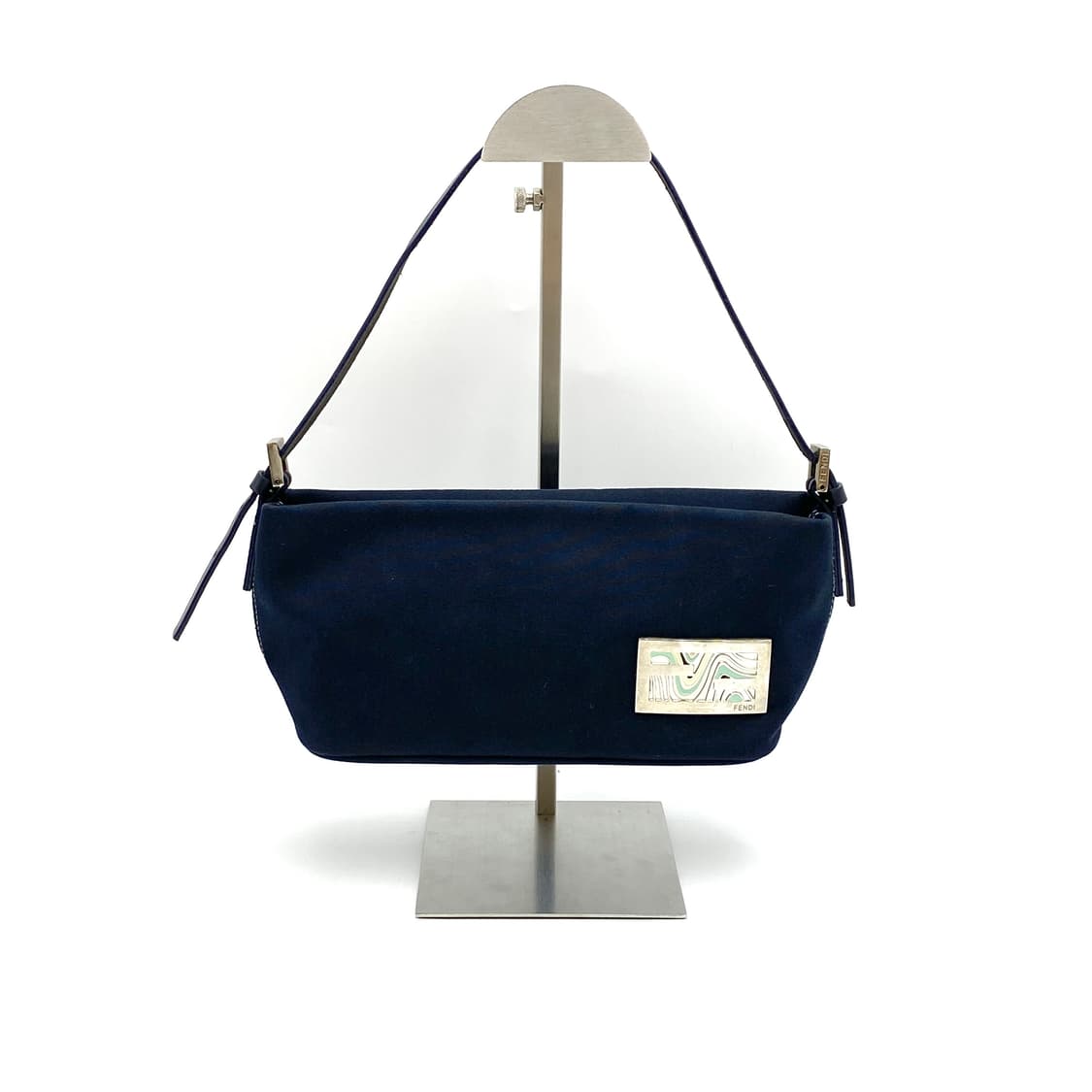 펜디 빈티지 페브릭 바게트 백 상품이미지1