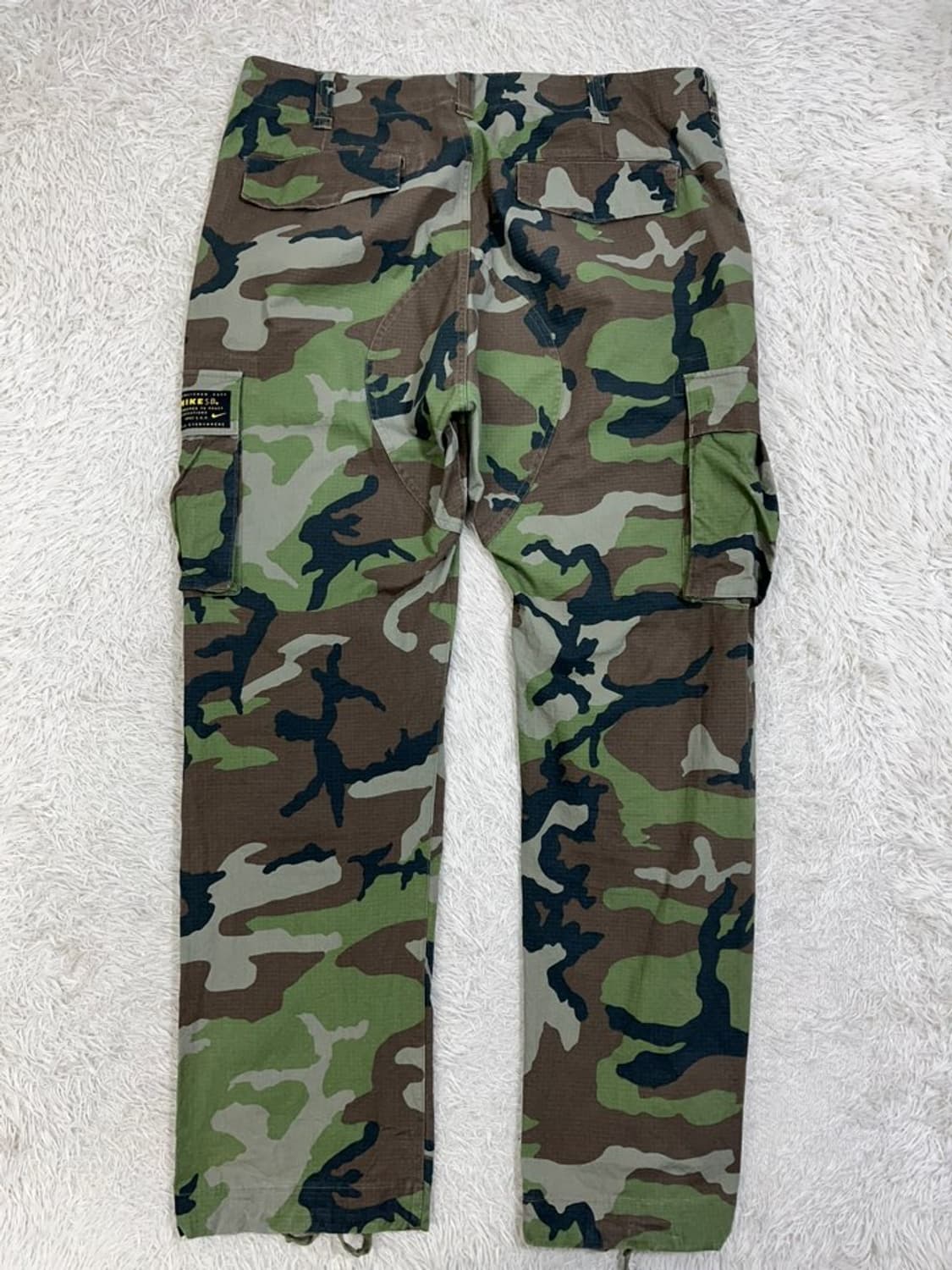 나이키SB 카모플라쥬 카고 팬츠/#2801 상품이미지3