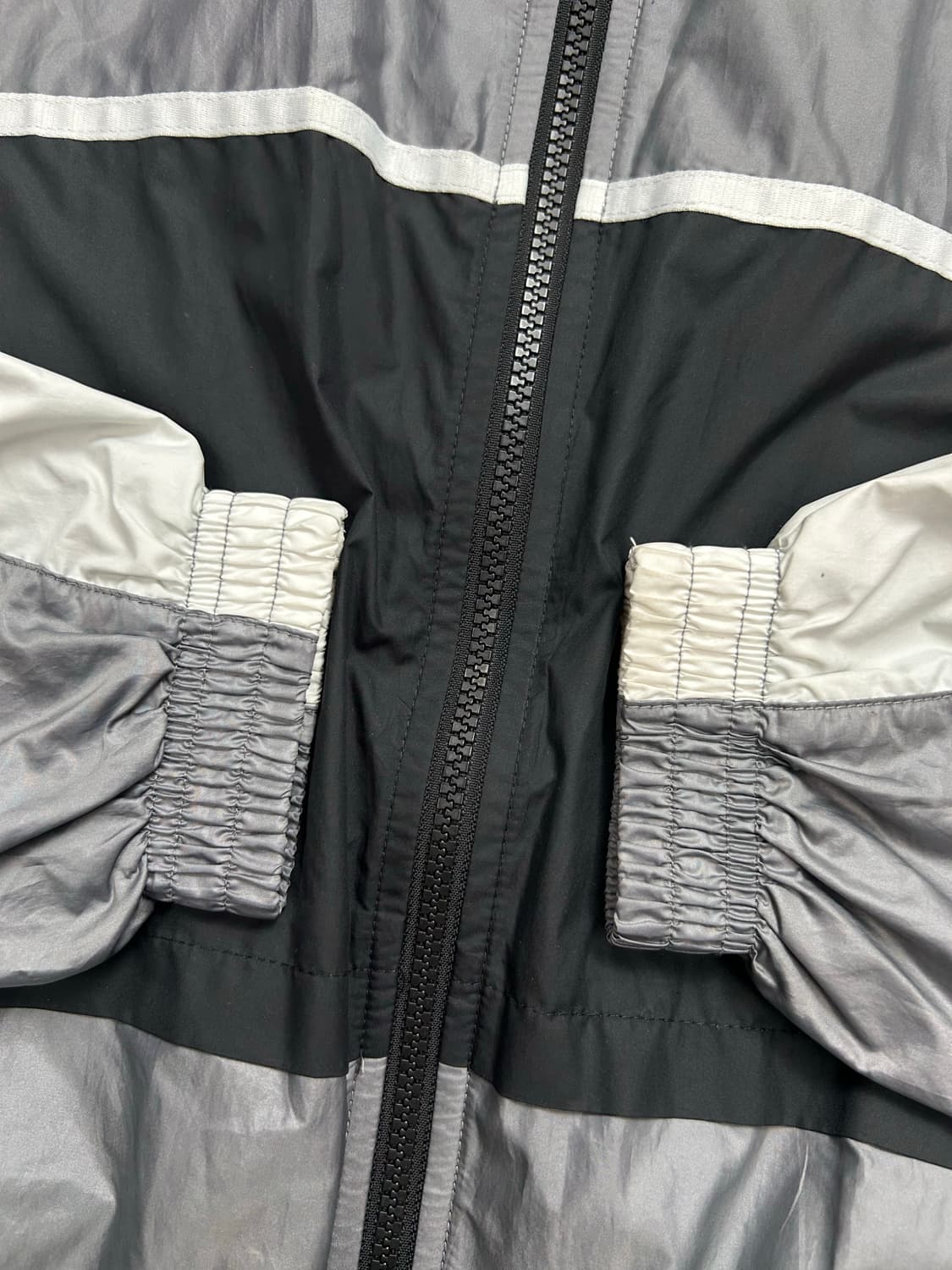 나이키 빅로고 아카이브 RMX 우븐 바람막이 M 상품이미지8