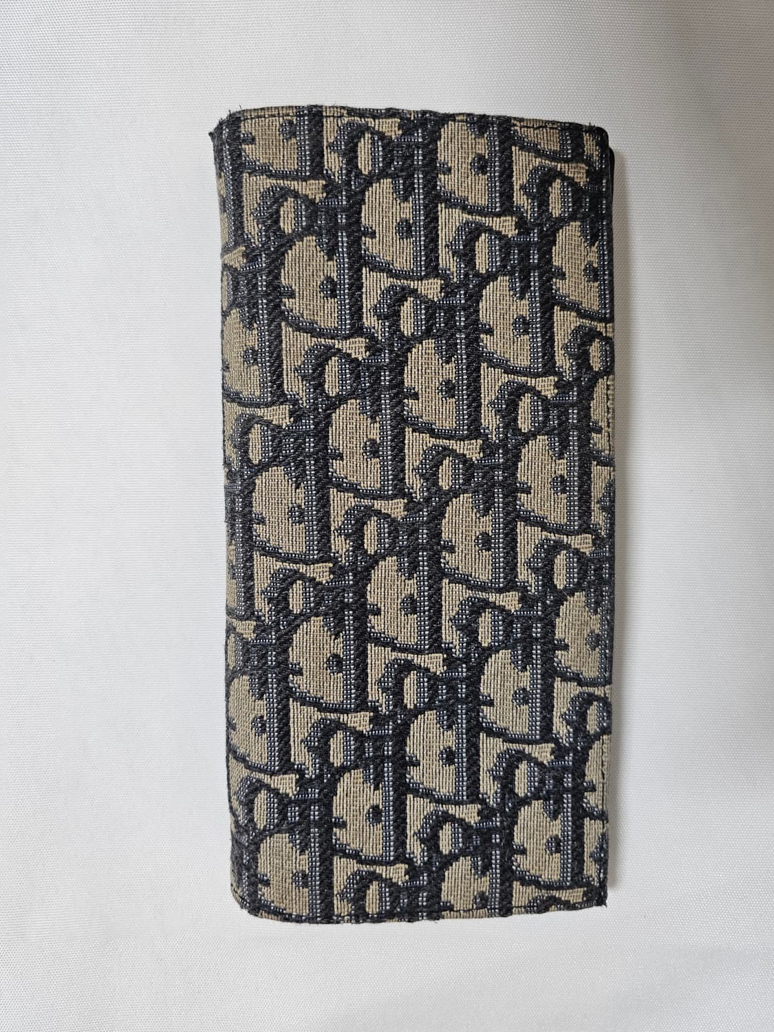 디올 오블리크 장지갑팝니다 상품이미지2