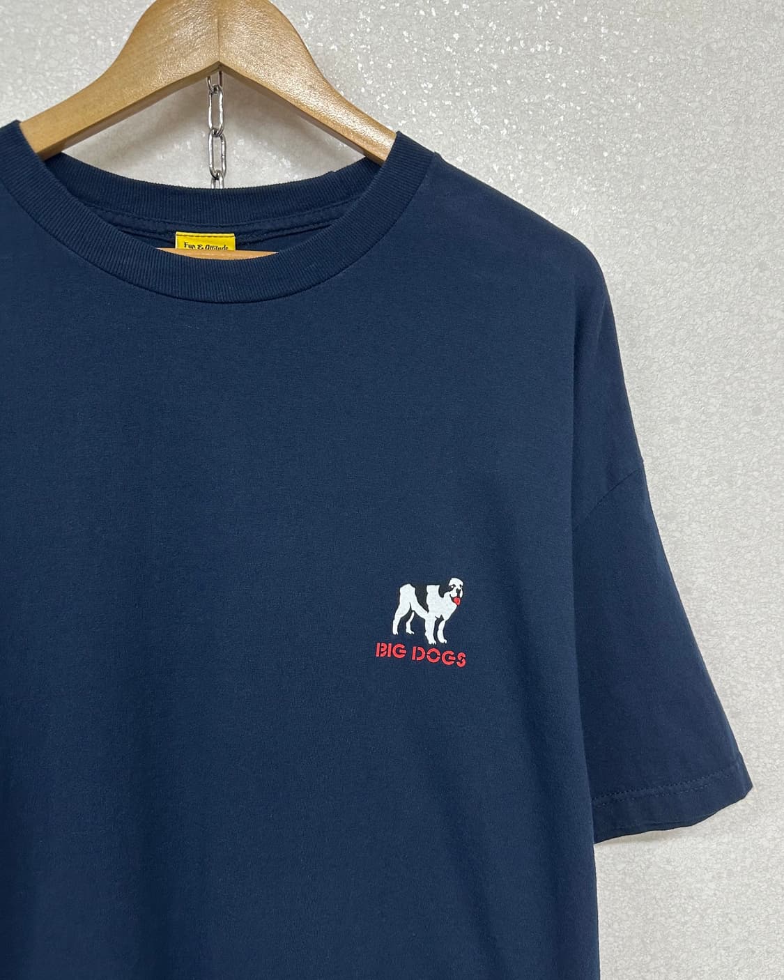 (2XL)00'S BIG DOGS USA 반팔-M2289 상품이미지3