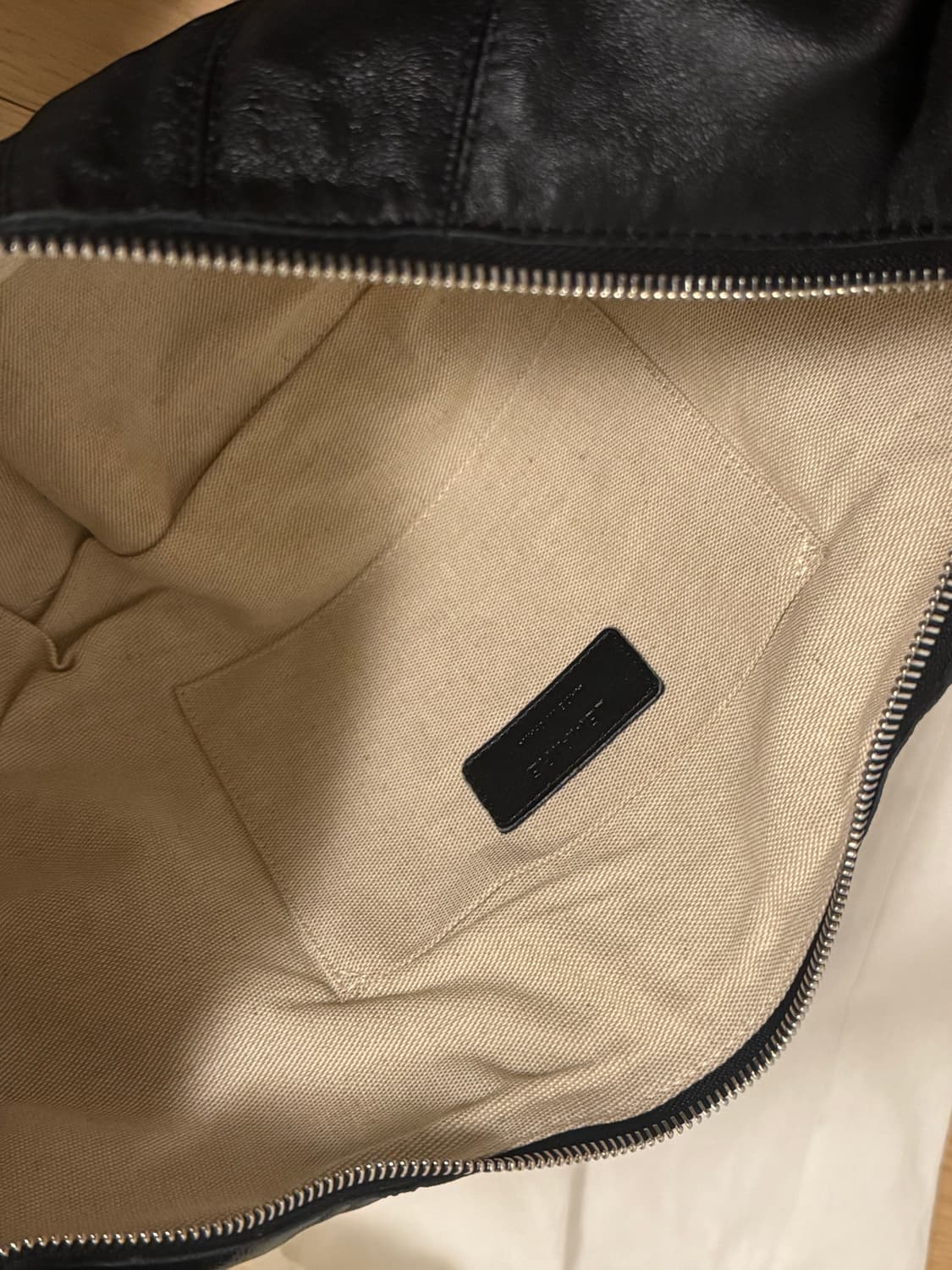 르메르 포춘백 라지 블랙 상품이미지6