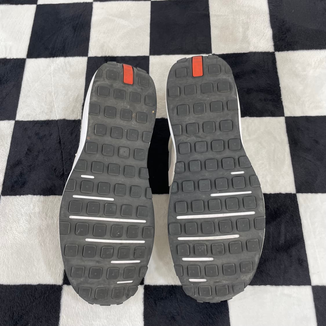 나이키 와플 원 인피니트 라일락 스니커즈 270mm 상품이미지8