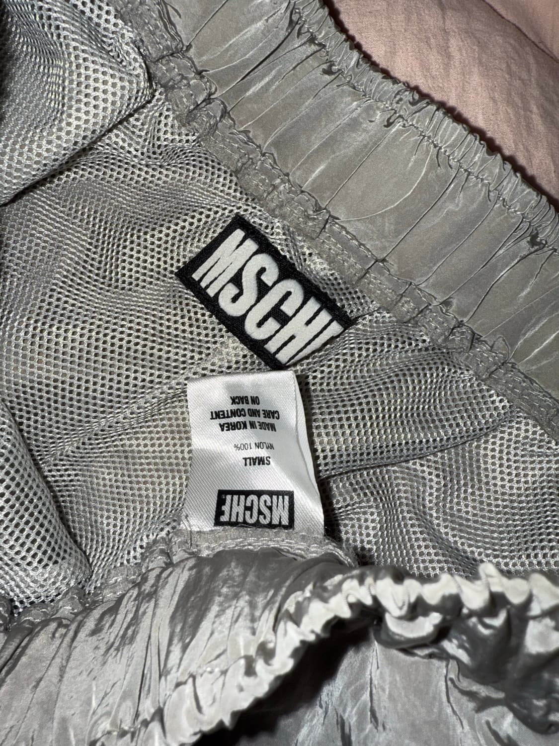 미스치프 숏팬츠 상품이미지2