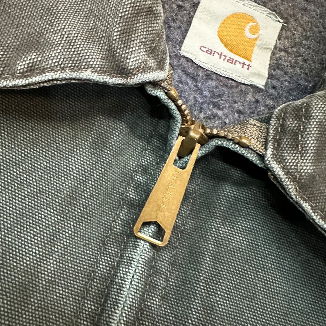 칼하트 OG 디트로이트 자켓 상품이미지8