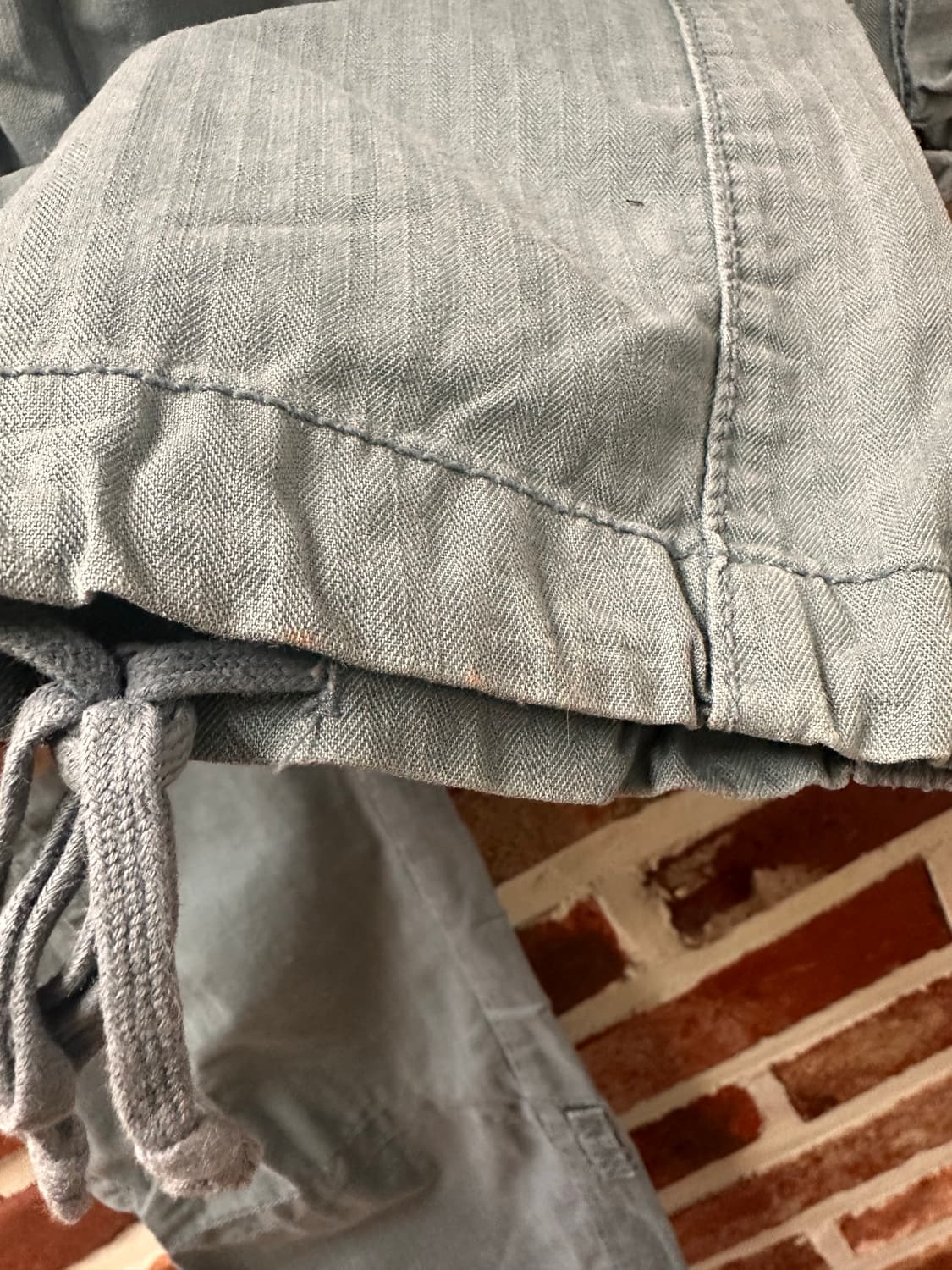 (32)폴로랄프로렌 유틸리티 가먼츠 멀티포켓 카고 팬츠 상품이미지9