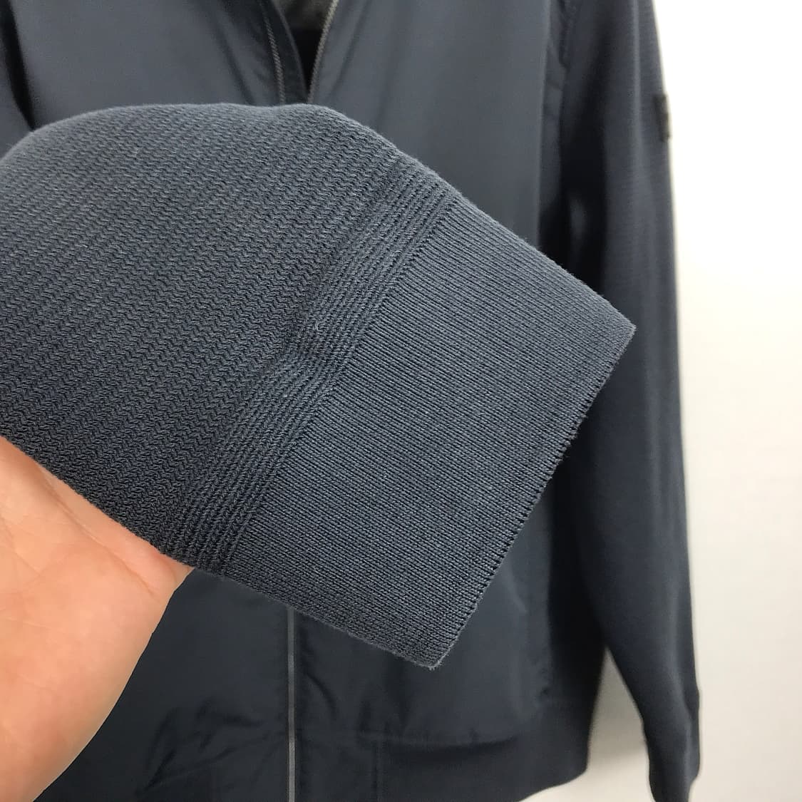 헤지스 블루종 자켓 남성105 상품이미지4