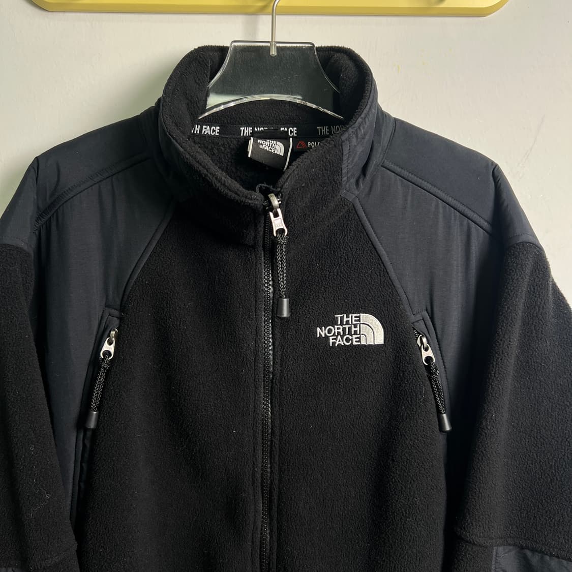 노스페이스 블랙 데날리 플리스 자켓 110 상품이미지4